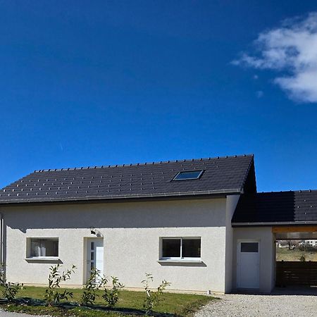 La Maison D'Elodie Foncine-le-Haut Eksteriør bilde