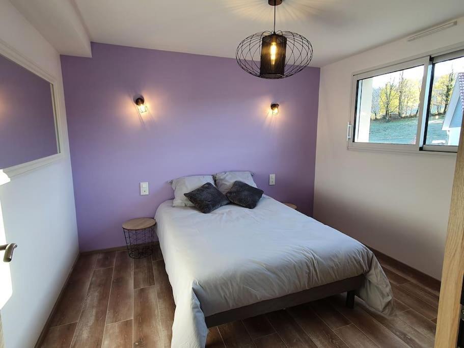 La Maison D'Elodie Foncine-le-Haut Eksteriør bilde